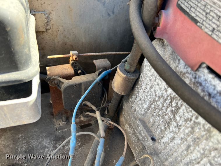 image for item ID9658 Warren AC1410A-8  spreader