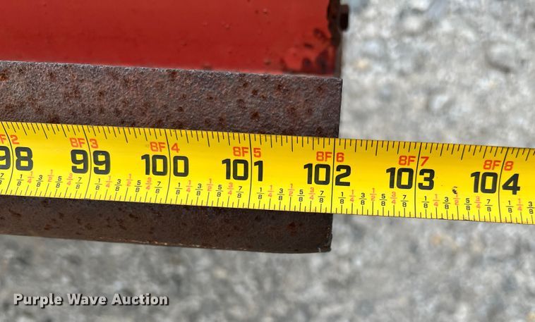 image for item ID9663 Western  snow plow