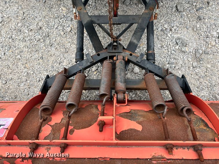 image for item ID9663 Western  snow plow