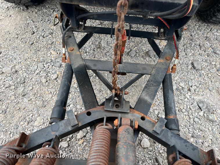 image for item ID9663 Western  snow plow