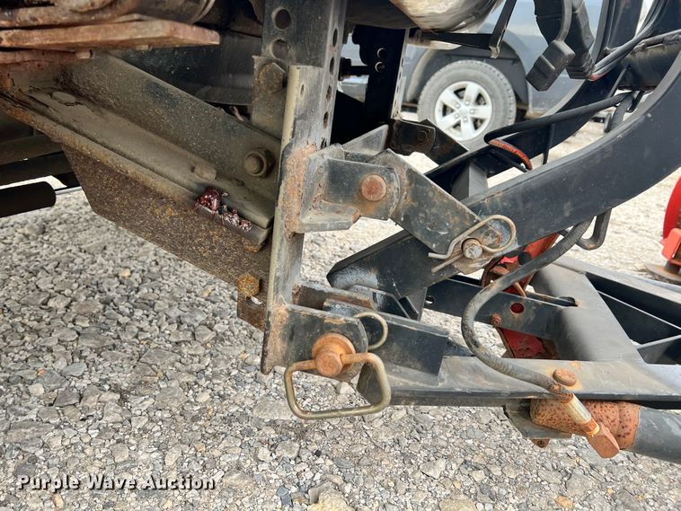 image for item ID9663 Western  snow plow