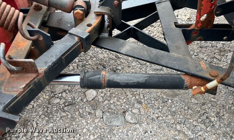 image for item ID9663 Western  snow plow