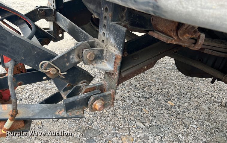 image for item ID9663 Western  snow plow