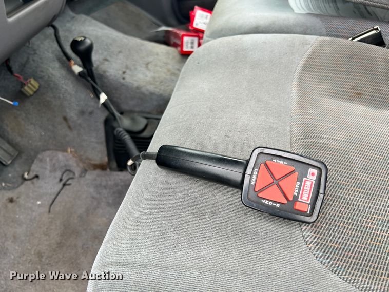 image for item ID9663 Western  snow plow