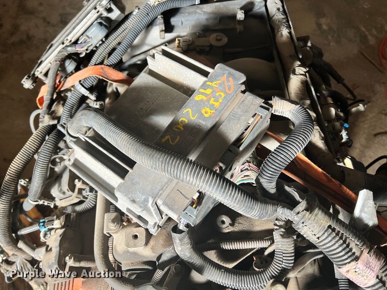 image for item ID9665 2002 Chevrolet  engine