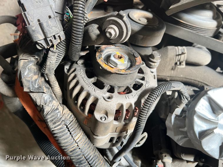 image for item ID9665 2002 Chevrolet  engine