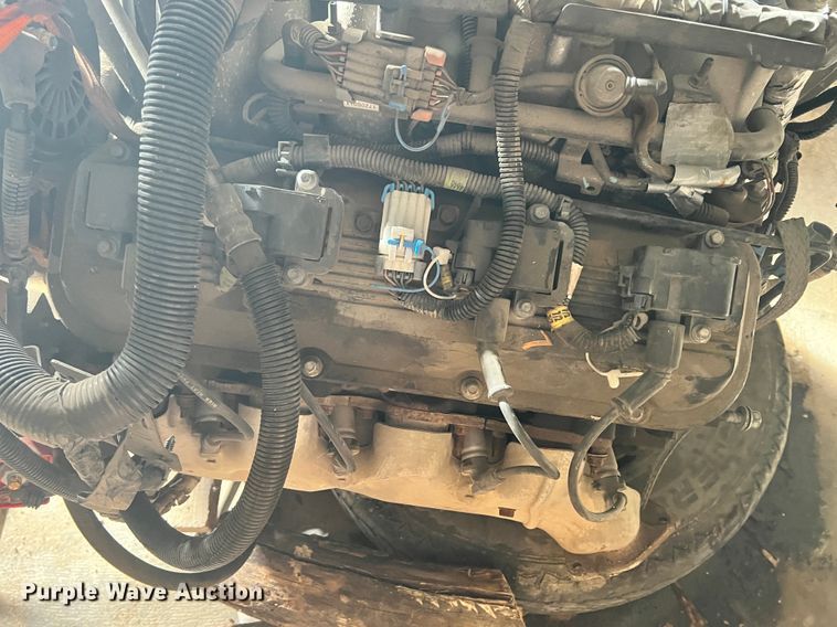 image for item ID9665 2002 Chevrolet  engine