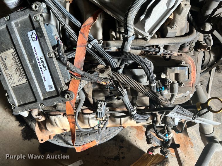 image for item ID9665 2002 Chevrolet  engine