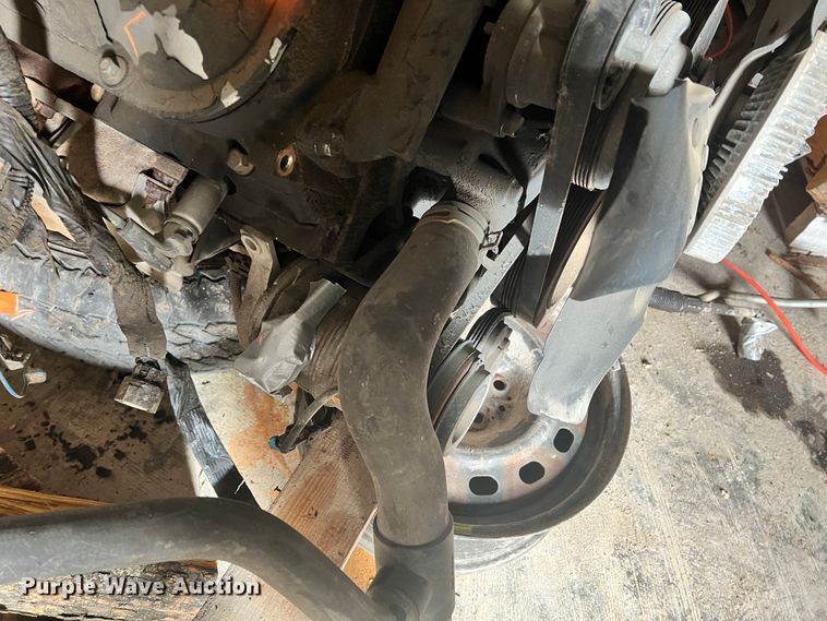 image for item ID9665 2002 Chevrolet  engine