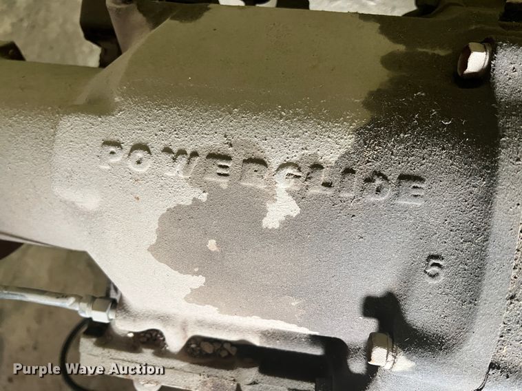 image for item ID9667 1955 Chevrolet  265 engine