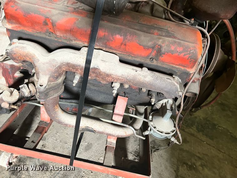 image for item ID9667 1955 Chevrolet  265 engine