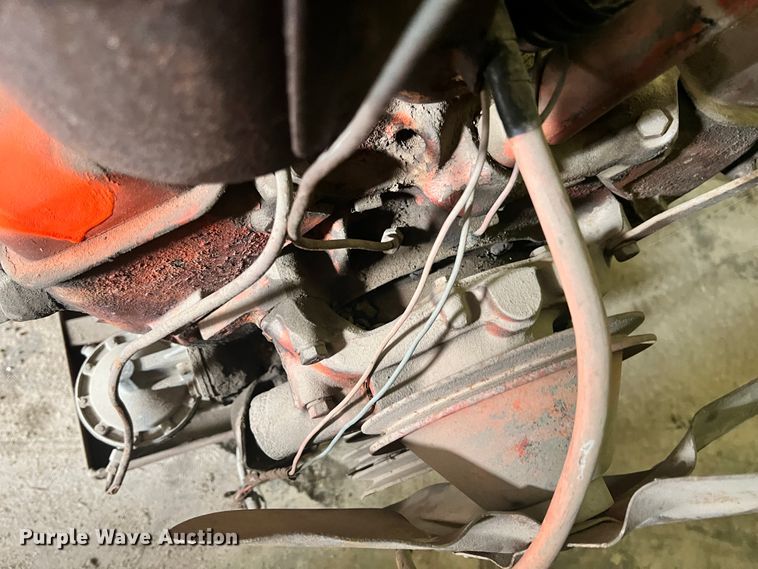 image for item ID9667 1955 Chevrolet  265 engine