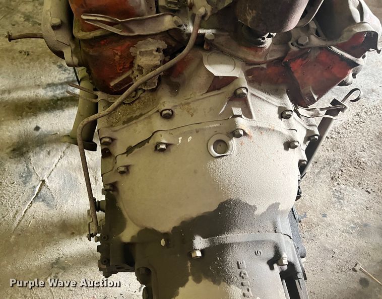 image for item ID9667 1955 Chevrolet  265 engine