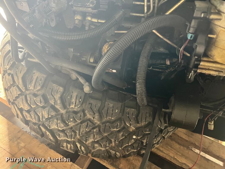 image for item ID9669 2000 Cummins  engine