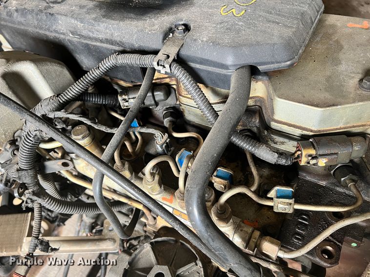 image for item ID9670 2003 Cummins  engine