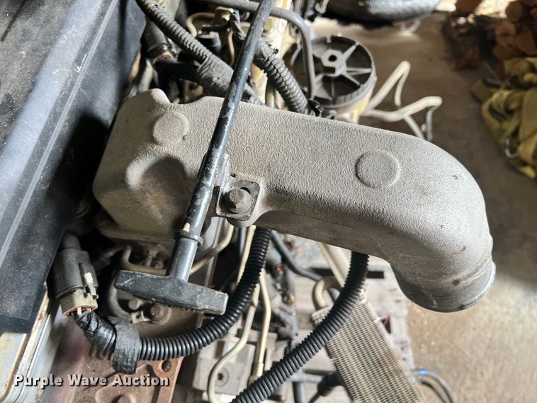 image for item ID9670 2003 Cummins  engine