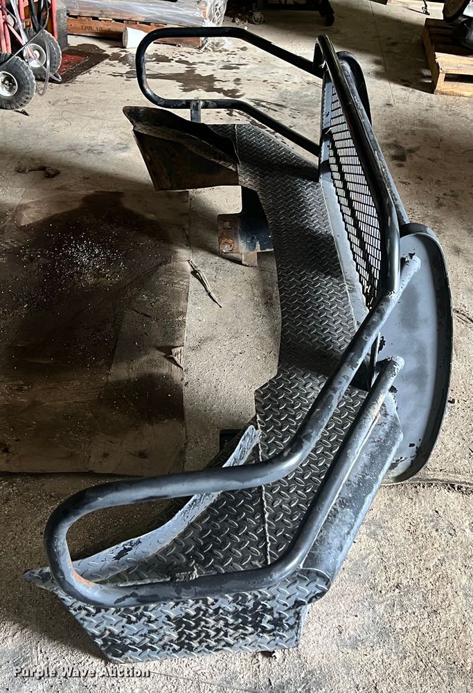 image for item ID9671 Grill guard