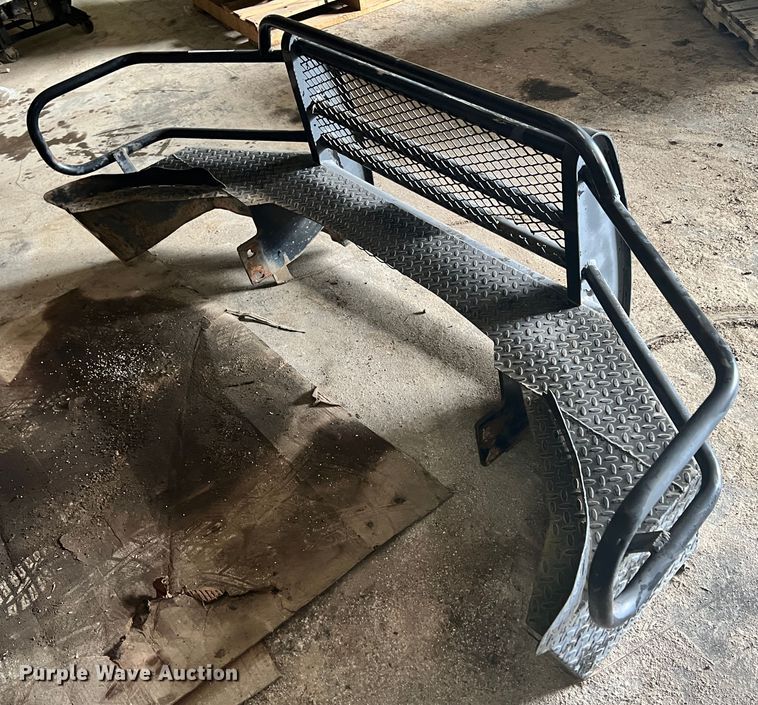 image for item ID9671 Grill guard