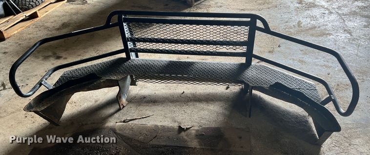 image for item ID9671 Grill guard