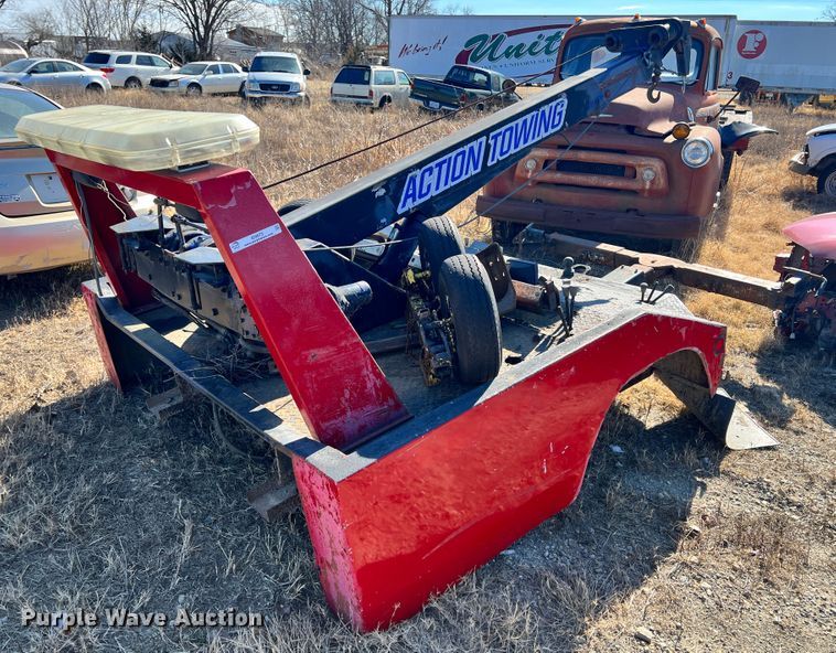 image for item ID9673 Wrecker bed