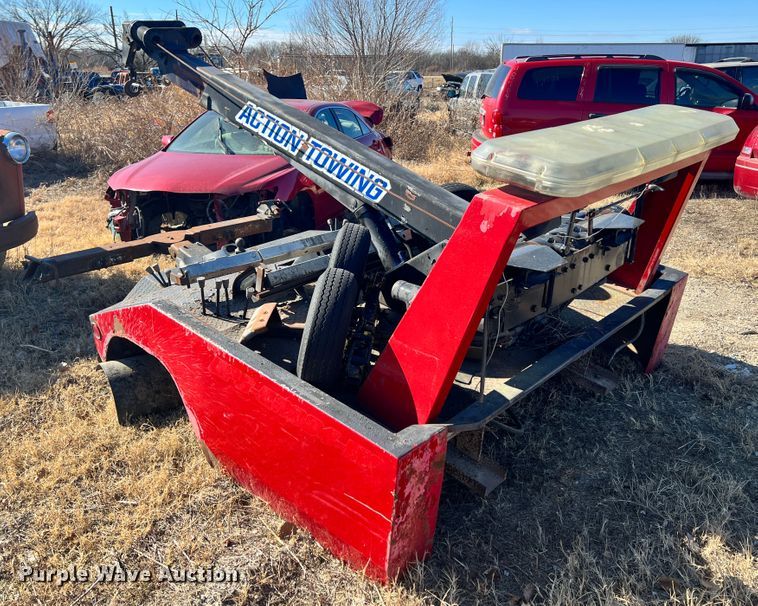 image for item ID9673 Wrecker bed