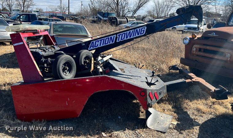 image for item ID9673 Wrecker bed