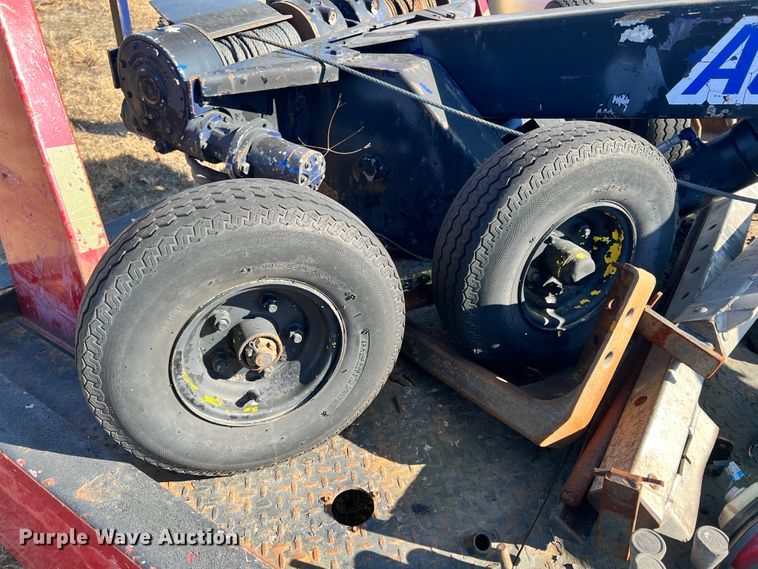 image for item ID9673 Wrecker bed