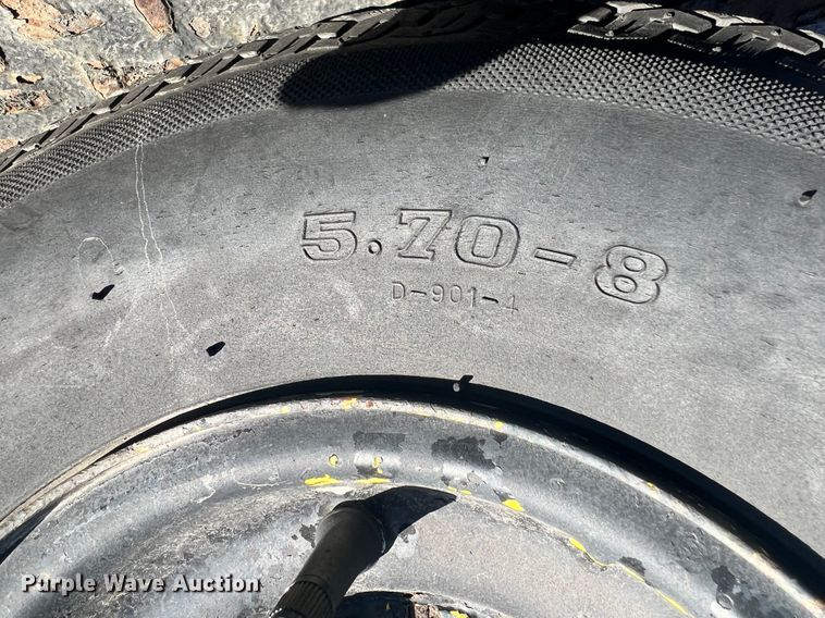 image for item ID9673 Wrecker bed