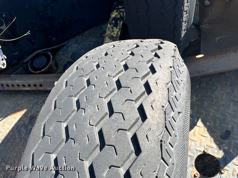 image for item ID9673 Wrecker bed