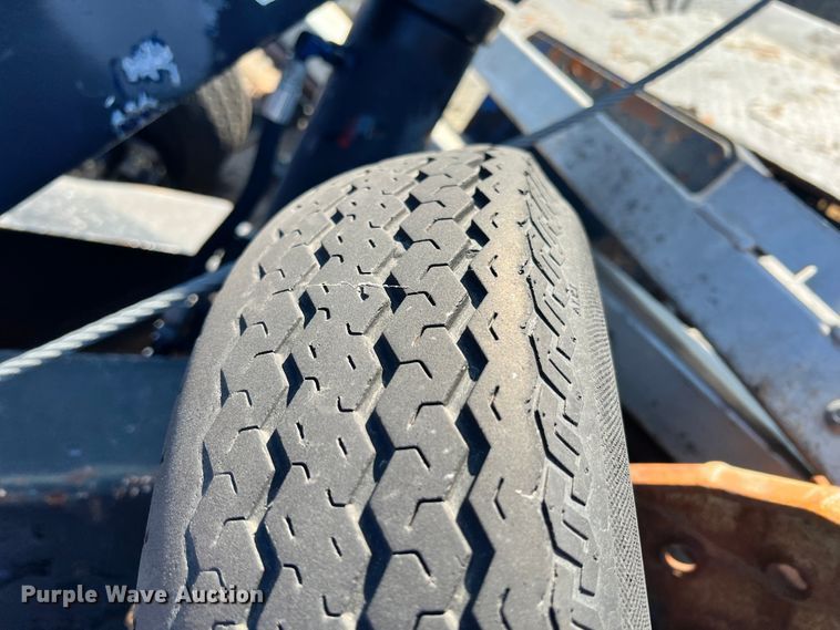 image for item ID9673 Wrecker bed