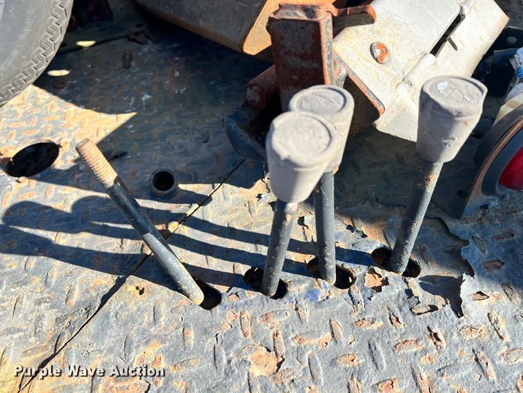 image for item ID9673 Wrecker bed