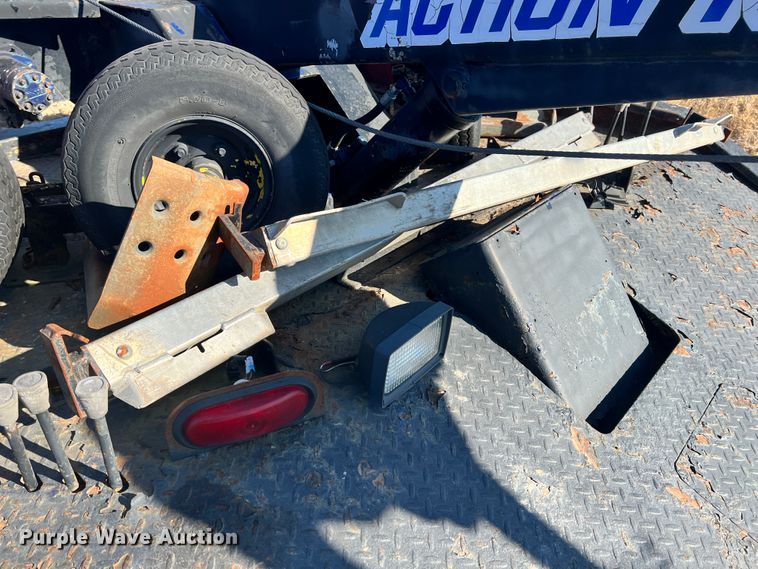 image for item ID9673 Wrecker bed