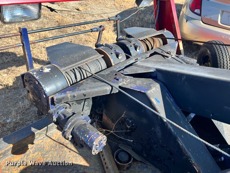 image for item ID9673 Wrecker bed