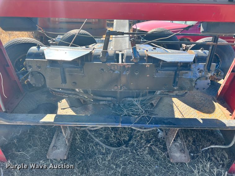 image for item ID9673 Wrecker bed