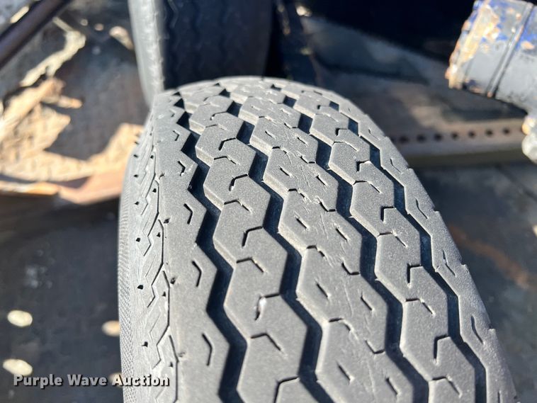 image for item ID9673 Wrecker bed