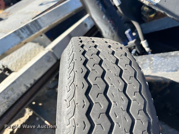 image for item ID9673 Wrecker bed