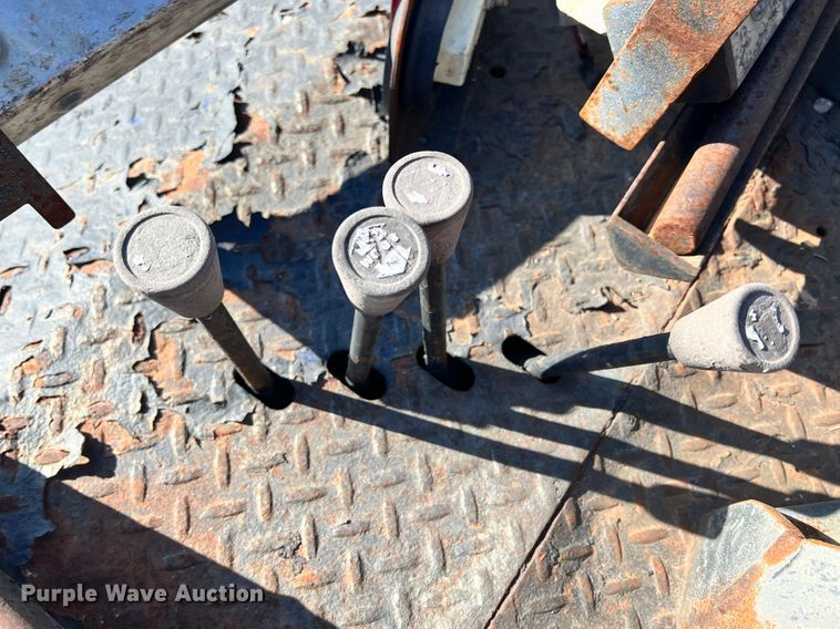 image for item ID9673 Wrecker bed