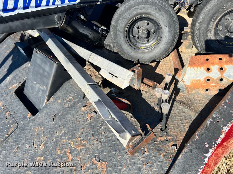 image for item ID9673 Wrecker bed