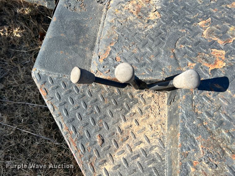 image for item ID9673 Wrecker bed