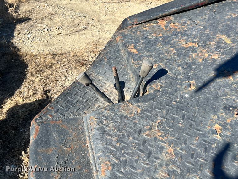 image for item ID9673 Wrecker bed