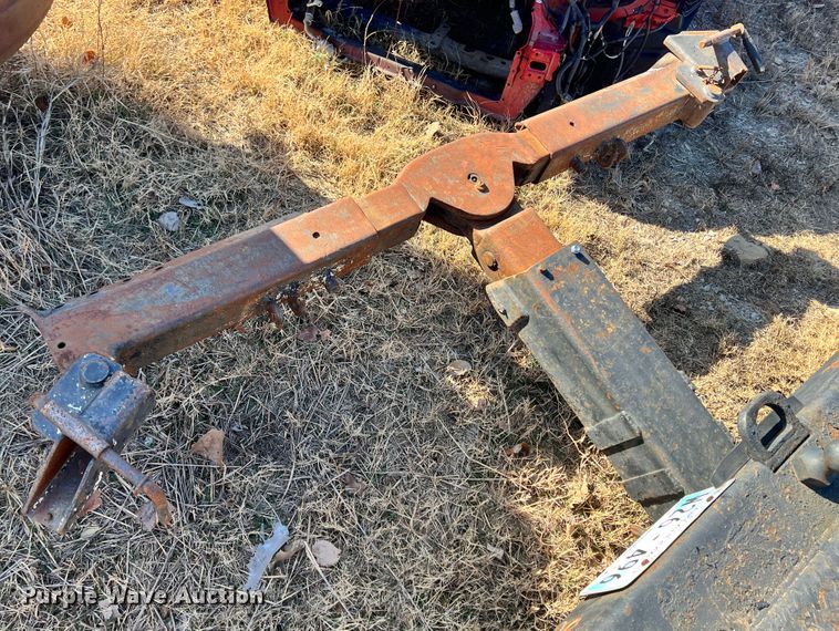 image for item ID9673 Wrecker bed