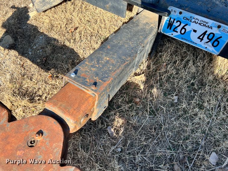 image for item ID9673 Wrecker bed