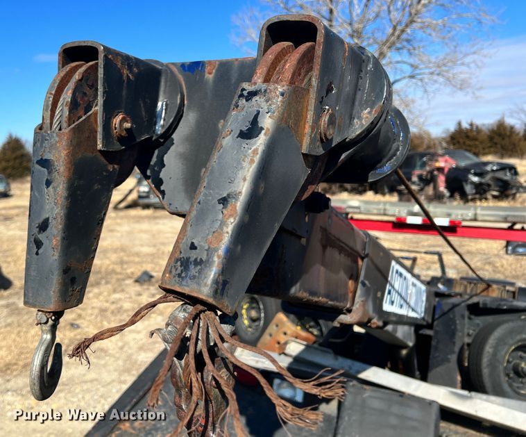 image for item ID9673 Wrecker bed