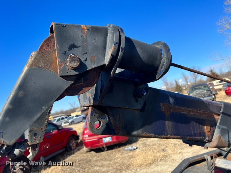 image for item ID9673 Wrecker bed