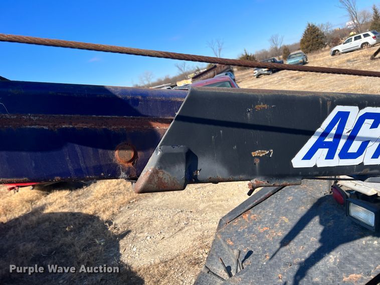 image for item ID9673 Wrecker bed