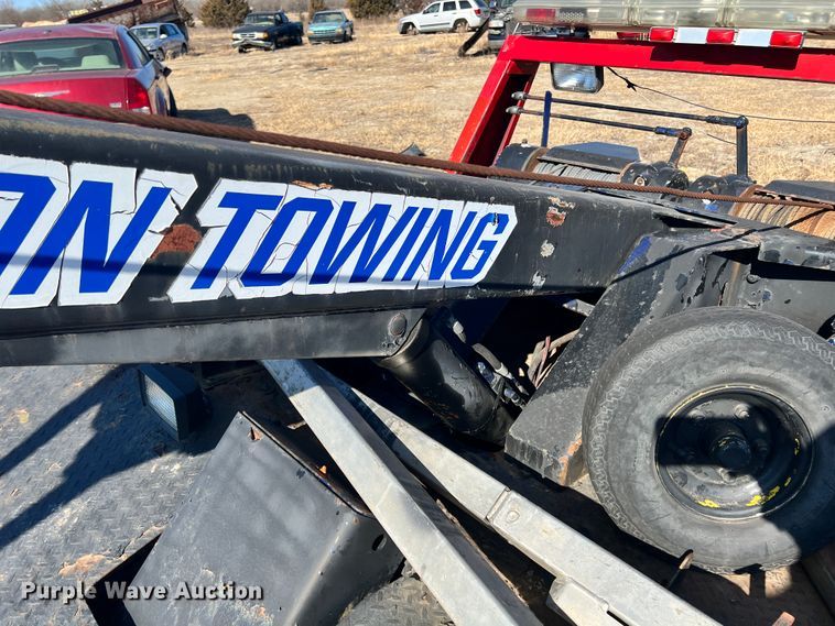 image for item ID9673 Wrecker bed