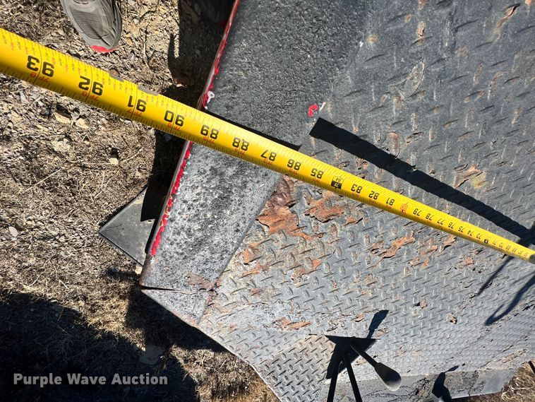 image for item ID9673 Wrecker bed