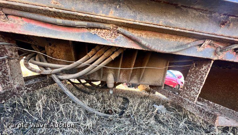 image for item ID9673 Wrecker bed