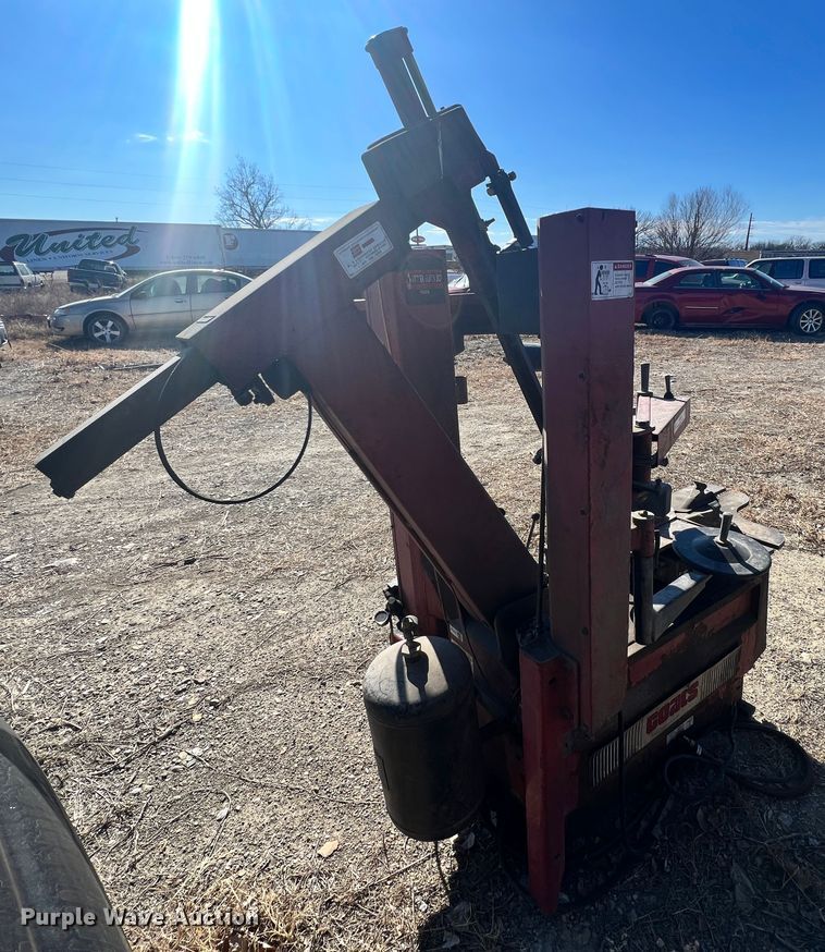 image for item ID9674 Coats  tire machine