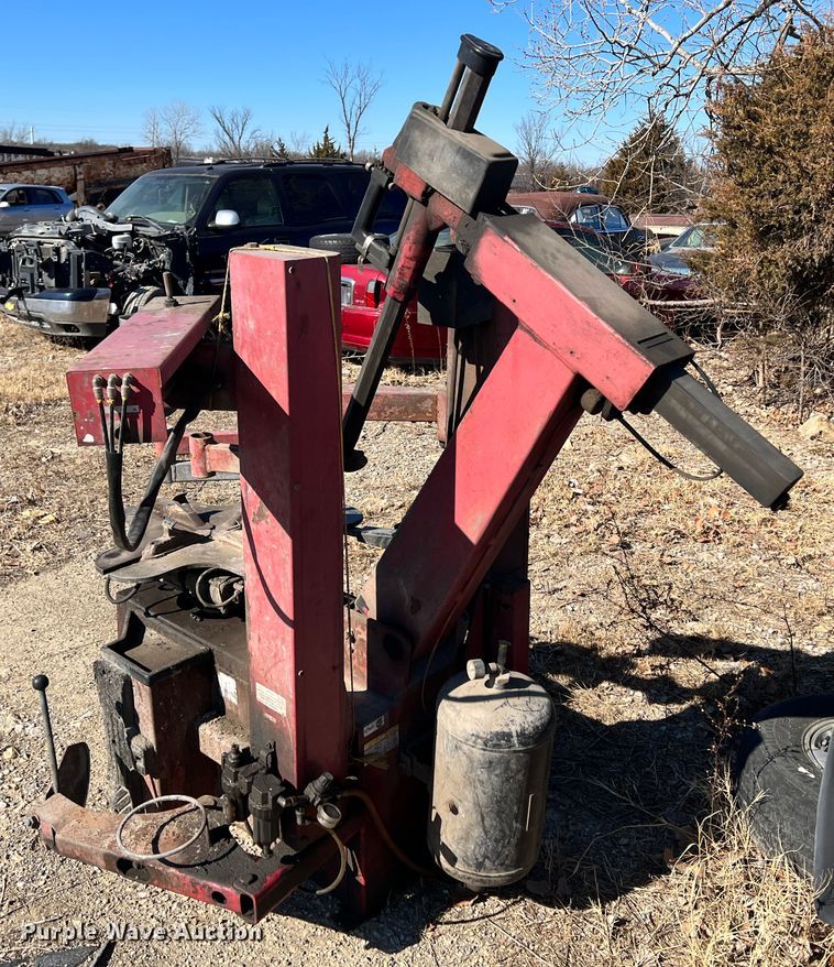 image for item ID9674 Coats  tire machine